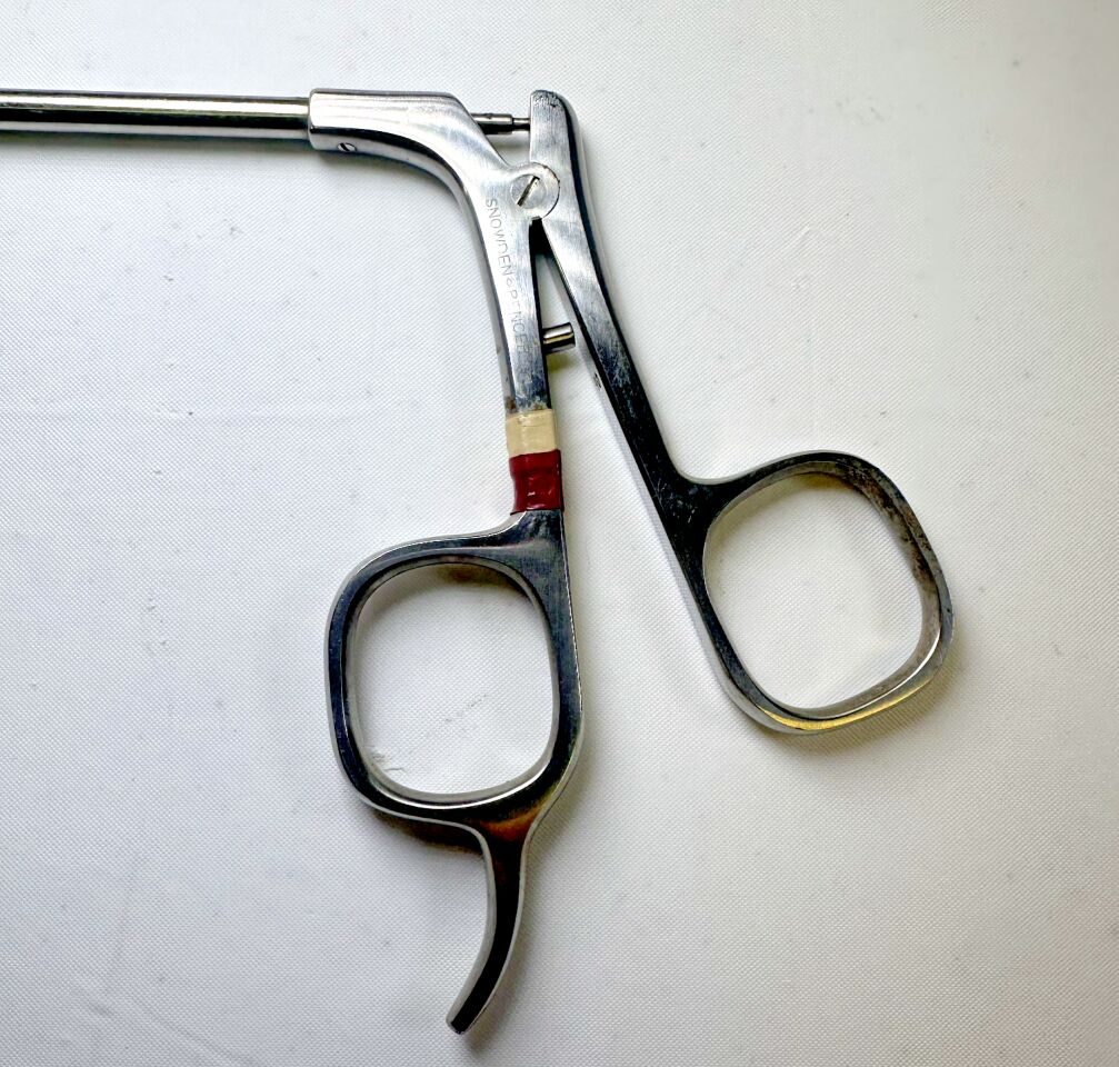SNOWDEN-PENCER 88-9610 Laparoscopic Surgical Scissor — photo 2