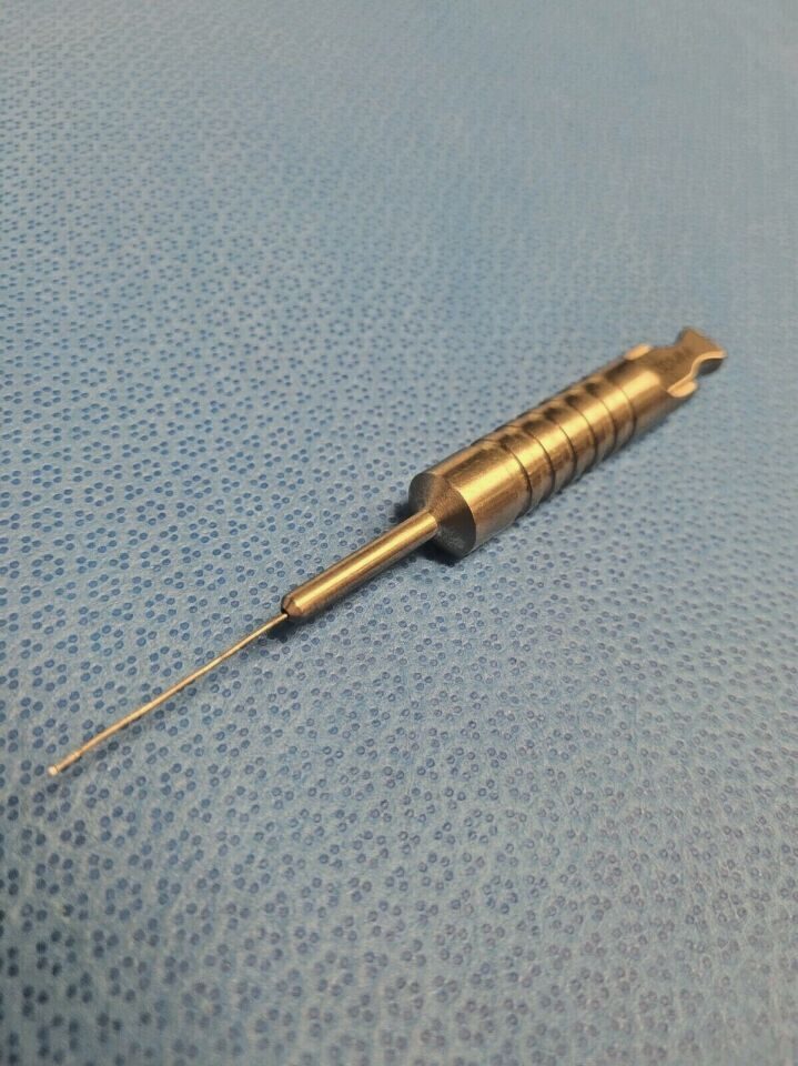 ZIMMER 2310-40 Depth Gauge — photo 5