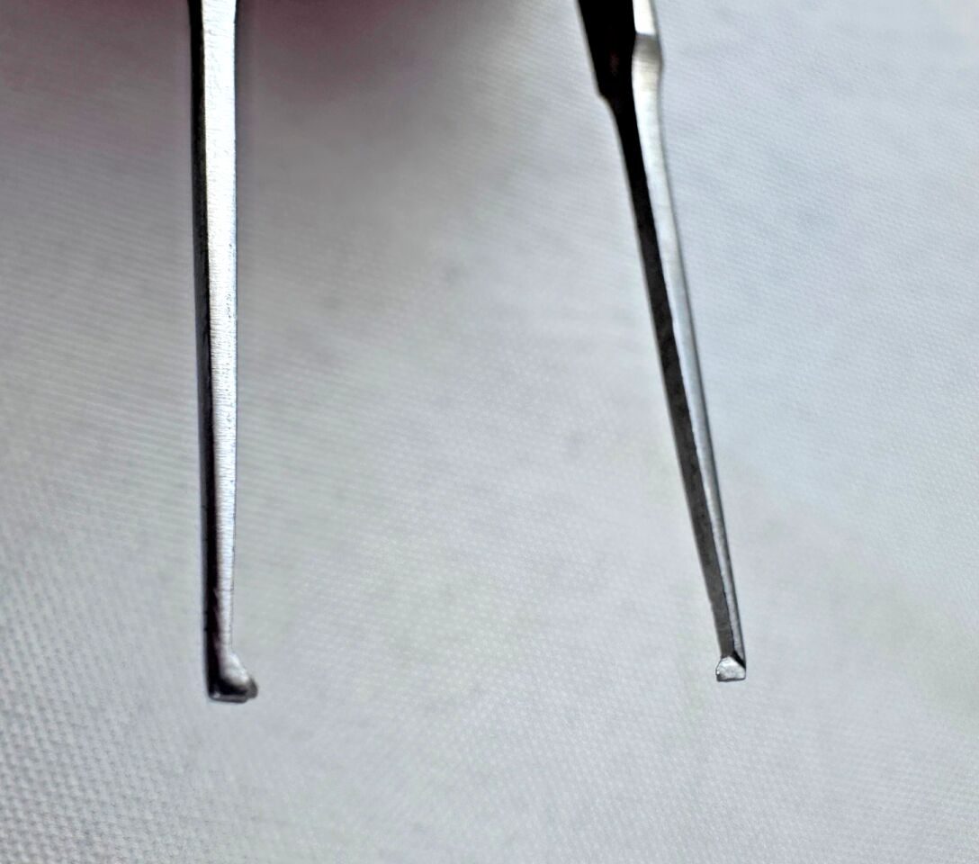V. MUELLER NL1440 Gerald Tissue Forceps — photo 4