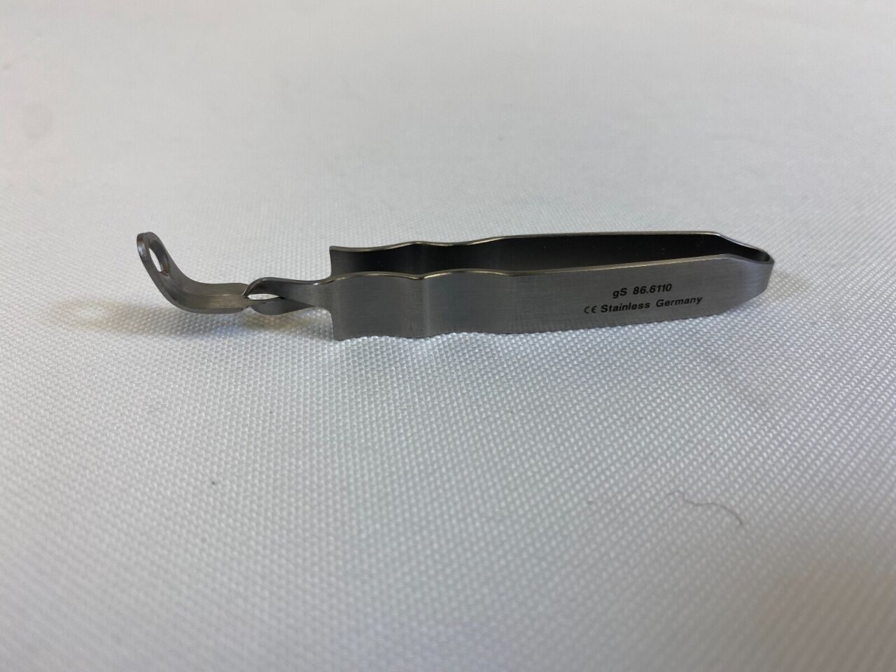 MILLENNIUM 86.6110 for 3.5mm-6.5mm Screw Holding Forcep 3.5mm-6.5mm