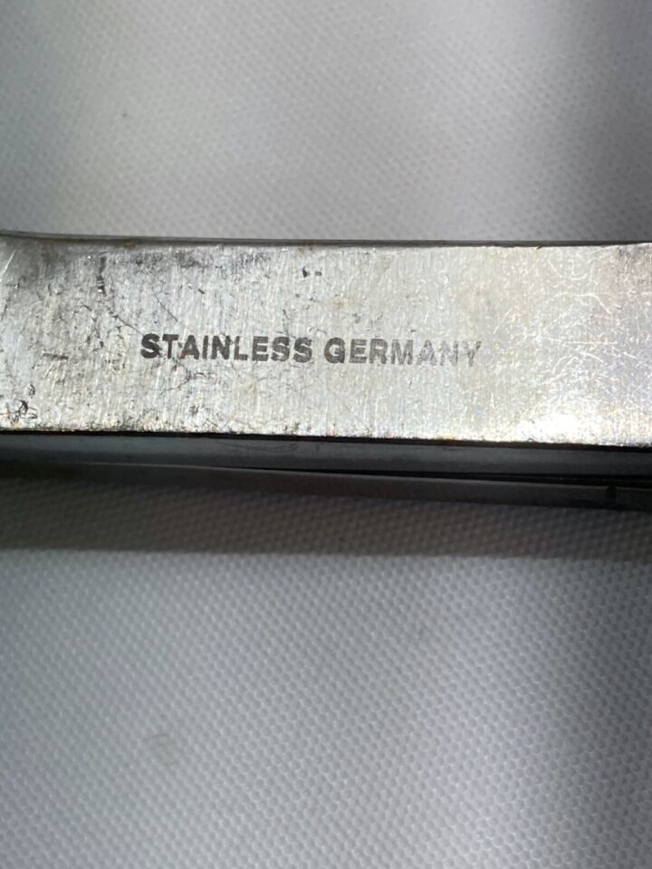 PILLING 65-7618 Lowman Bone Clamp — photo 6