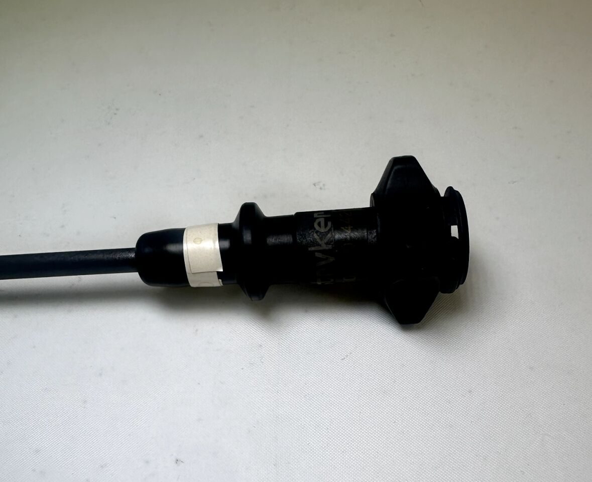 STRYKER 250-070-442 Strykeprobe J-Tip Electrosurgical Suction Tip — photo 3