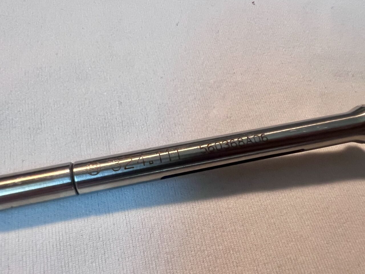SYNTHES 324.111 2.5mm  Vectra-T  Awl w/ Trocar Tip — photo 4