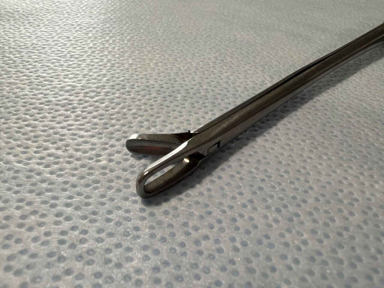 XOMED 93-4205 w/ 93-4200 Punch Forcep w/ Universal Handle — photo 2