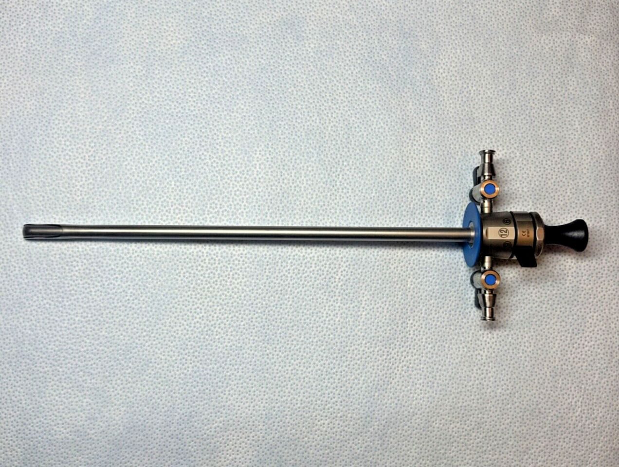 OLYMPUS A20915A A20907A 25 Fr Cystoscopy Sheath With Obturator — photo 4