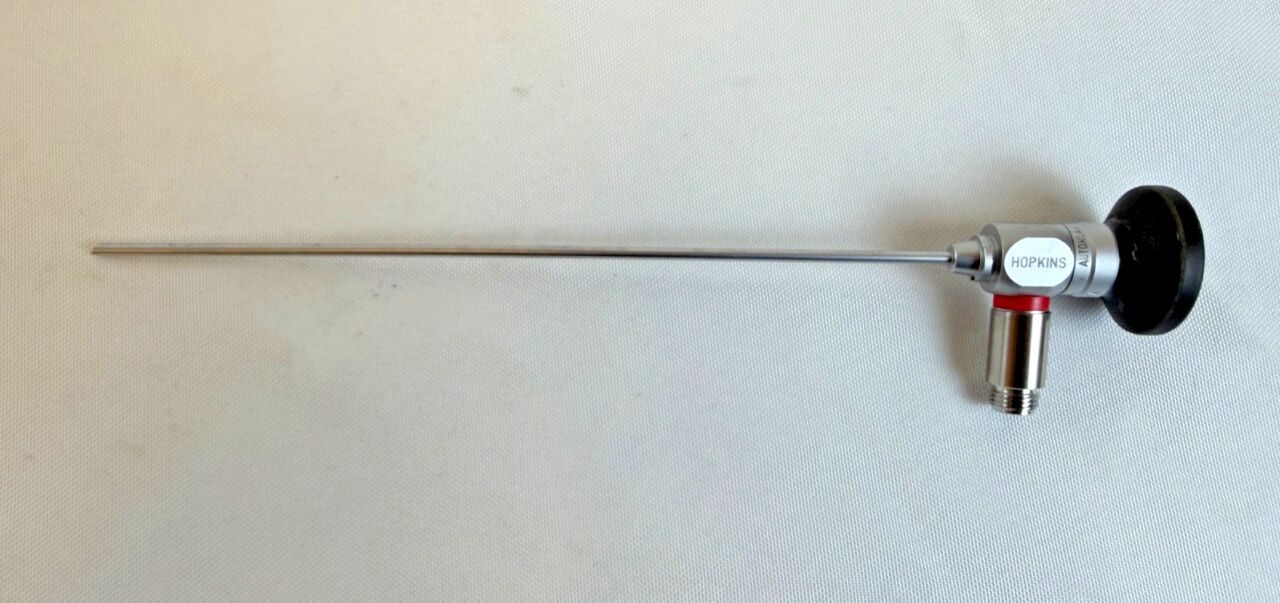 KARL STORZ 7218BSA Arthroscope — photo 4