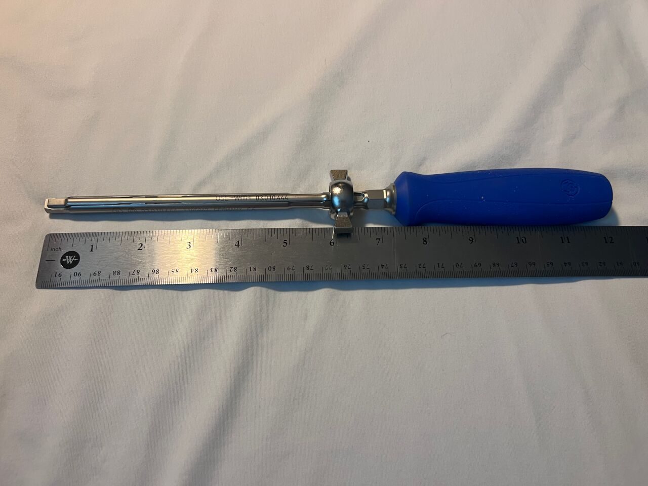 SYNTHES 03.010.444 Nail System Inter-Lock Hex Screwdriver 8mm — photo 2