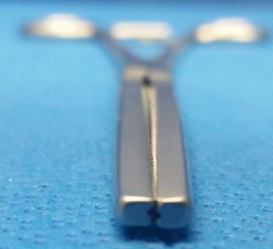 W. LORENZ 34-0822 Glassman Gastrointestinal Clamp Straight L 9" — photo 6