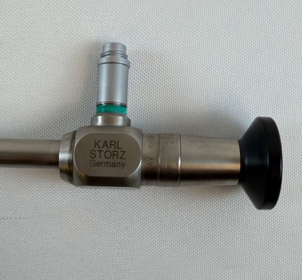 KARL STORZ 26003AA 10mm x 0deg x 32cm Hopkins II Autoclavable Laparoscope — photo 4