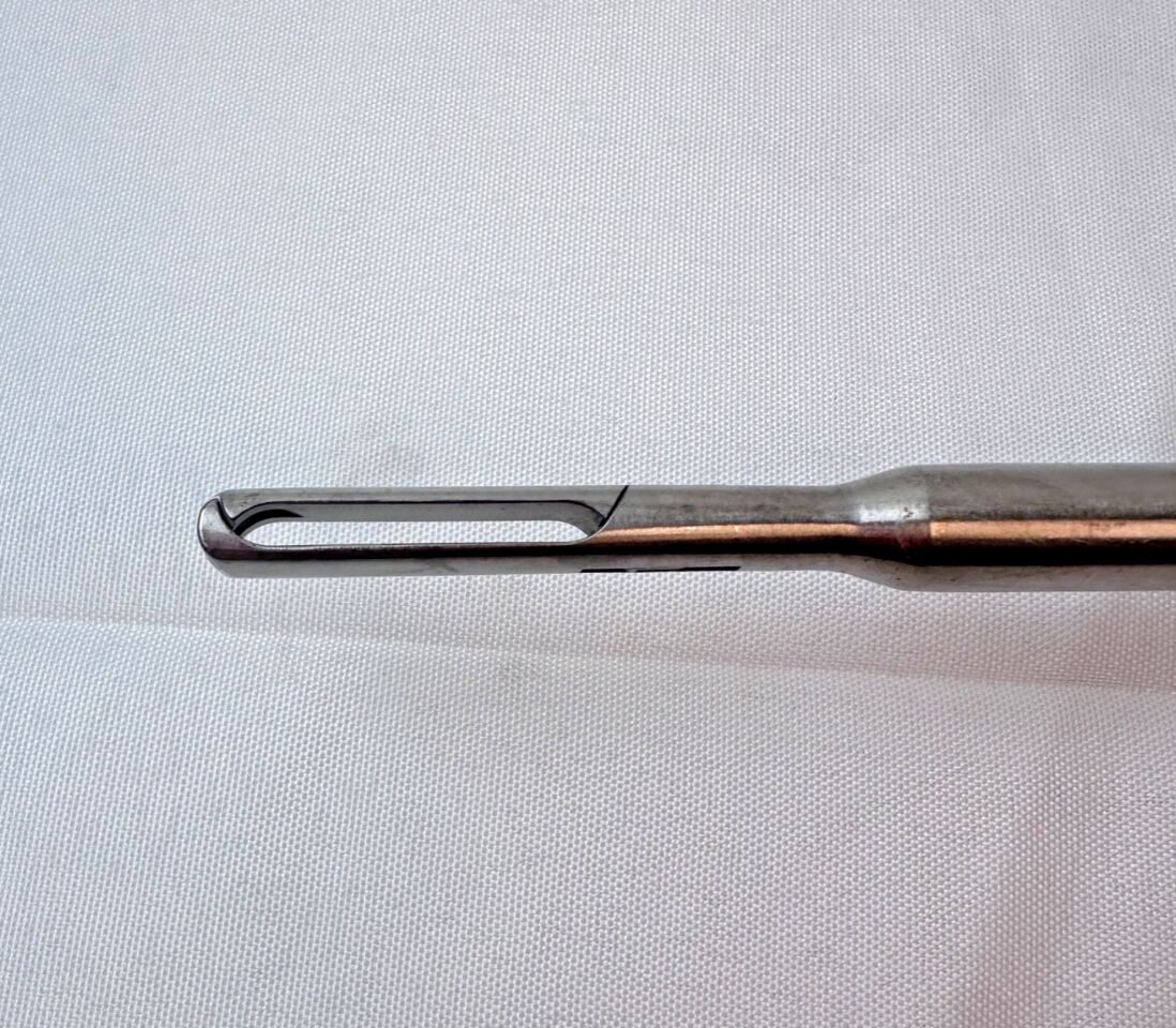 BOSS SURGICAL 38-1415 Laparoscopic Claw Forceps — photo 4
