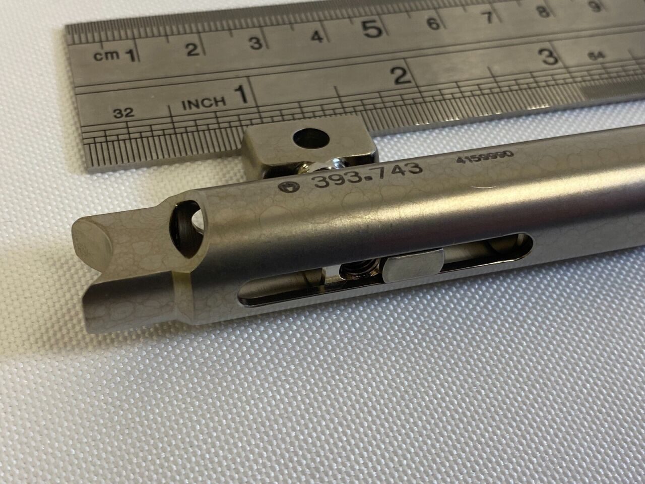 SYNTHES 393.743 Backup Tensioner Orthopedic Trauma — photo 2