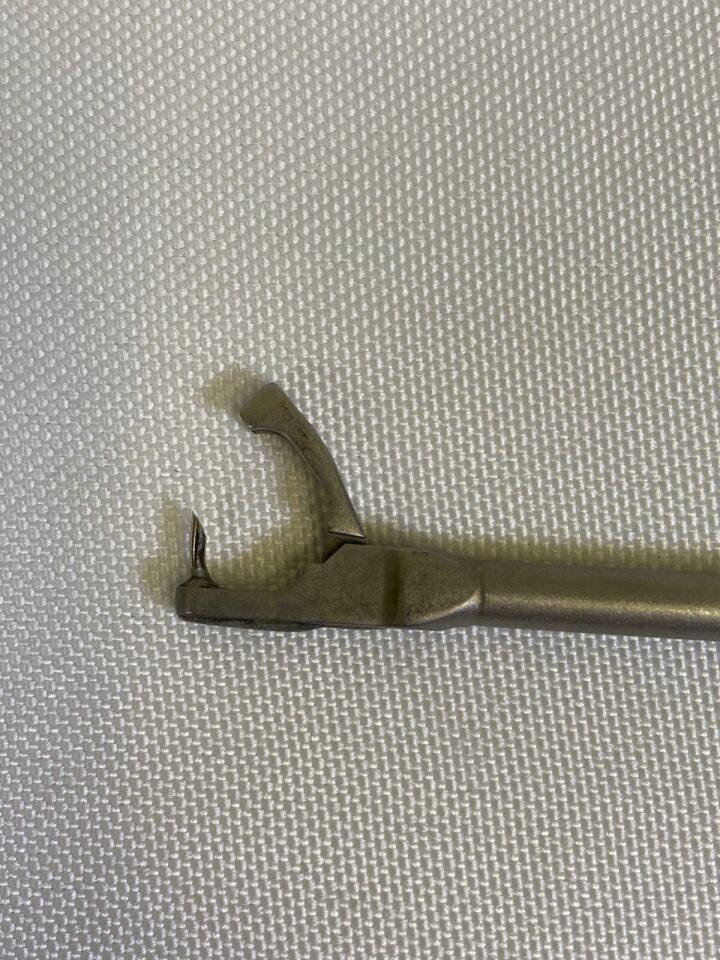 LINVATEC 18.1007 Shutt Suture Punch 4mm Arthroscopy — photo 4