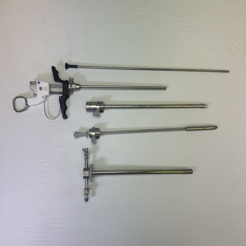 CIRCON ACMI ERIS-CF27 Cystoscope 27 Fr. and Visual Obturator — photo 8