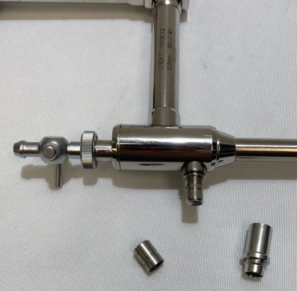 CABOT MEDICAL 005177-901 Laparoscope — photo 4