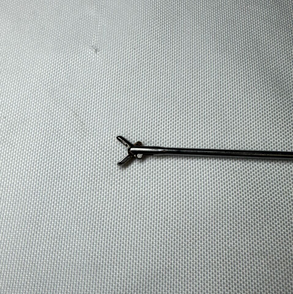 SSI ULTRA 63-5703 Double-Action Biopsy Forceps Straight 9mm Shaft — photo 3