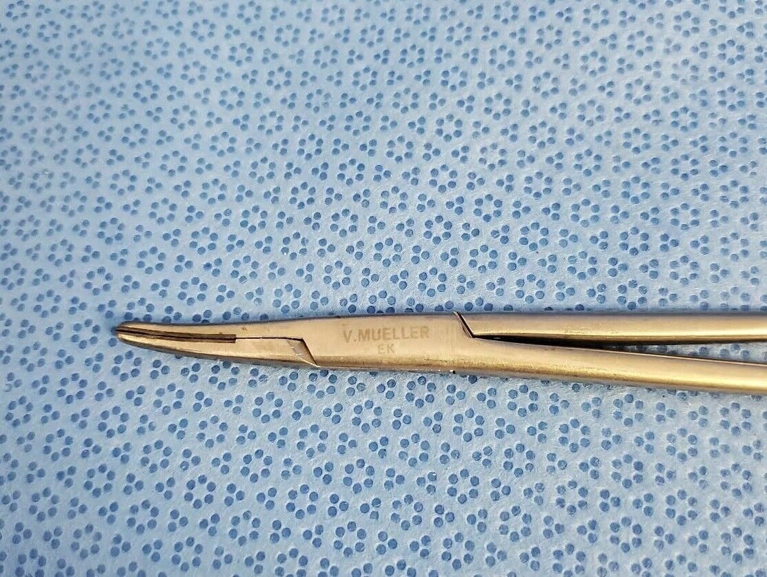 V. MUELLER CH2421 Julian Needle Holders — photo 2