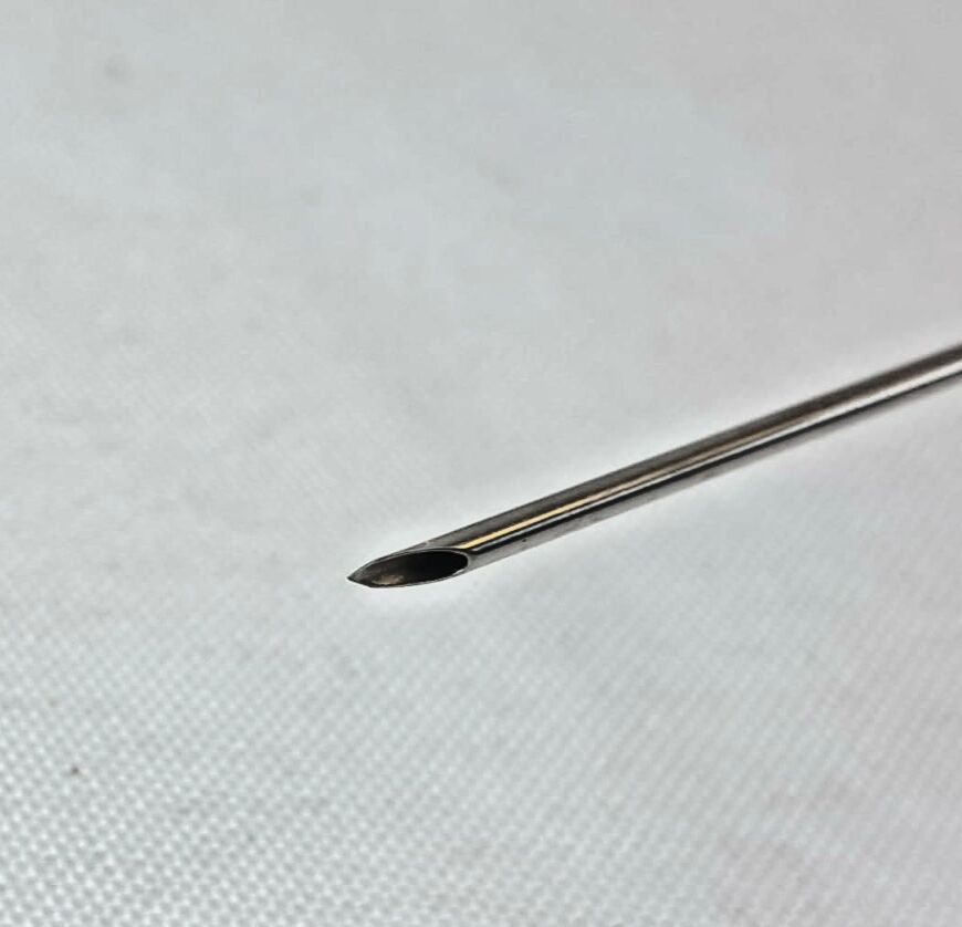 KARL STORZ 10435A Aspiration Biopsy Puncture Device 1.4mm x 48cm — photo 4
