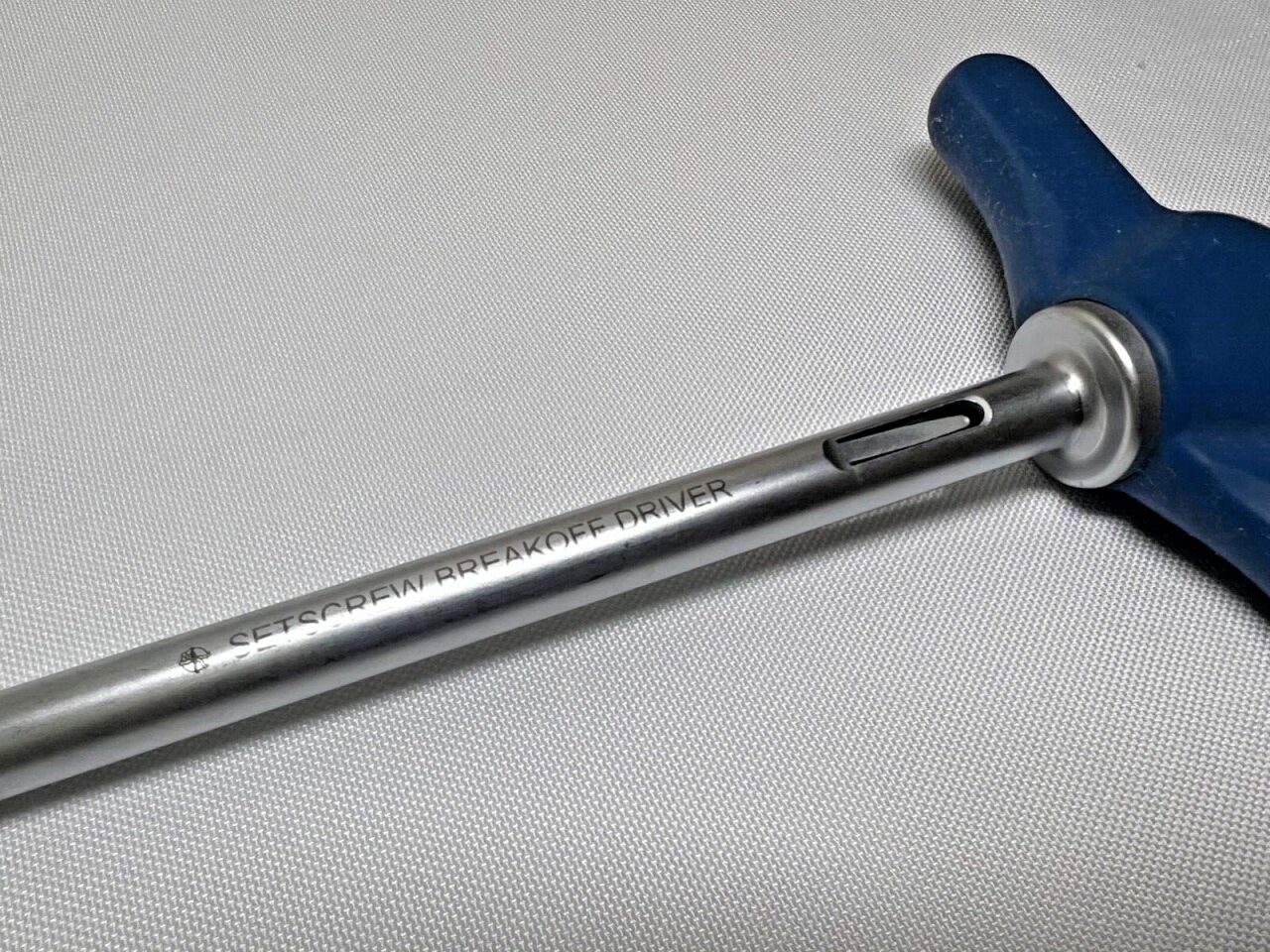 MEDTRONIC 7480144 Sofamor Danek Final Self-Retaining Hex Break-Off Driver Spinal — photo 4