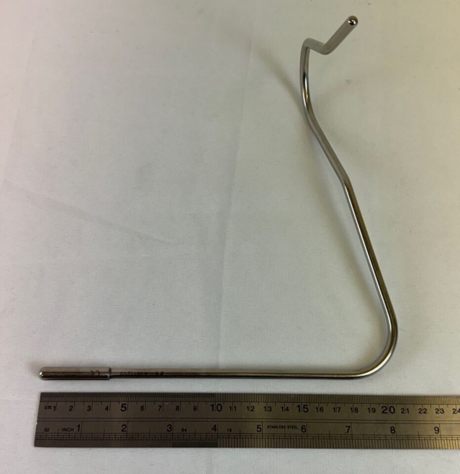 W. LINK 4-981121/2 6mm Nathanson Liver Retractor Hook — photo 5