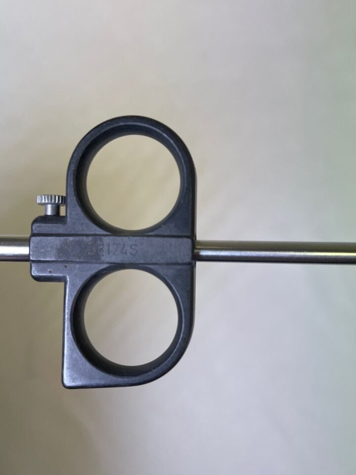 KARL STORZ 26174S 3-Point Retractor Ball Probe Dilator 5mm x 41cm Laryngeal ENT — photo 4