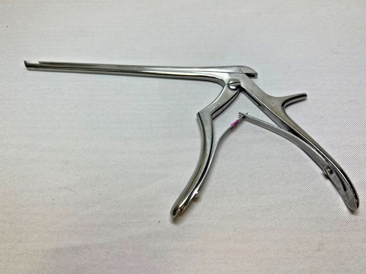 WECK 388325 Kerrison Rongeur 5mm X 40deg Up Bite X 7" Length Neurology Spinal