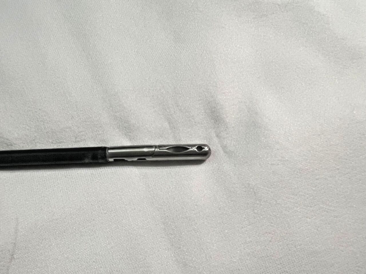 SNOWDEN-PENCER 90-3019 Laparoscopic Diamond-Line Grasping Forceps 5mm X 32cm — photo 3