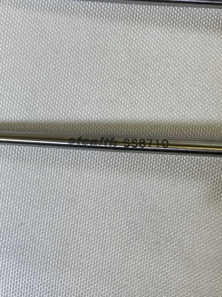 STEALTH SURGICAL Various Cervical Axial Curettes w/ Sterilization Case — photo 11