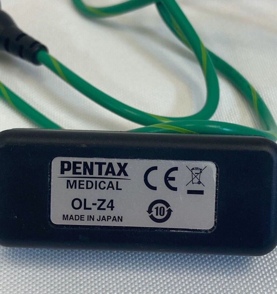 PENTAX OL-Z4 Condenser Grounding Cable for Processor — photo 5