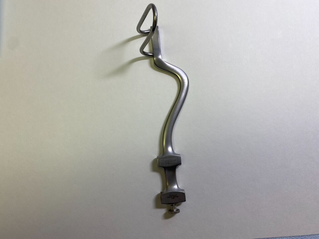 AESCULAP BV608 Balfour Abdominal Retractor Frame