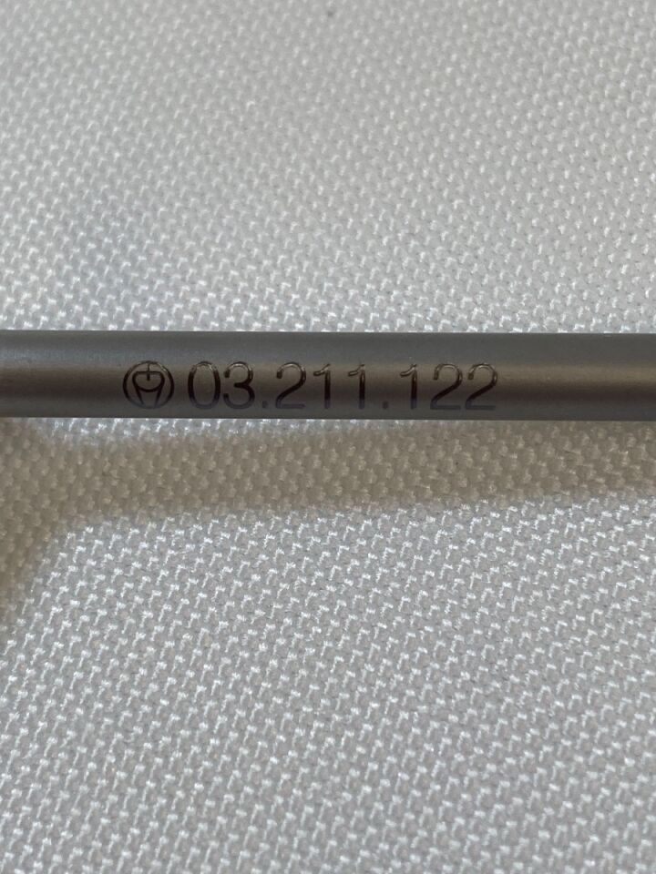 SYNTHES 03.211.122 22mm Proximal Reamer — photo 2
