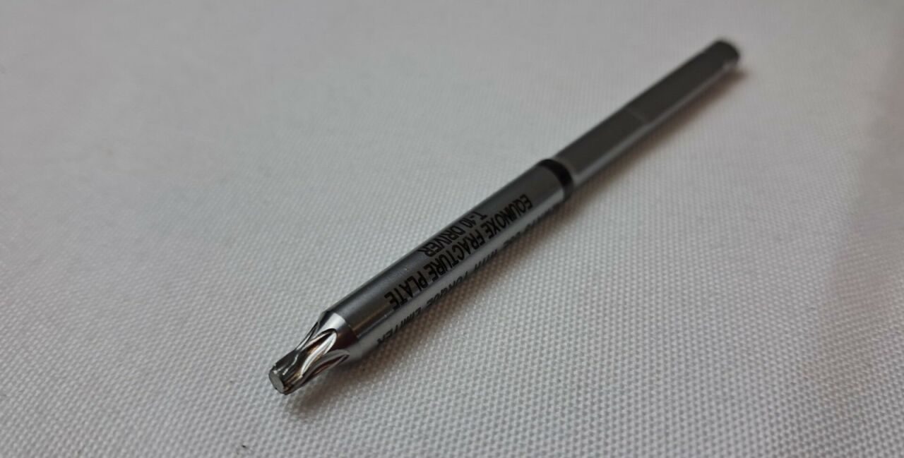 EXACTECH 341-01-38 T10 Torx / Star Drive — photo 2