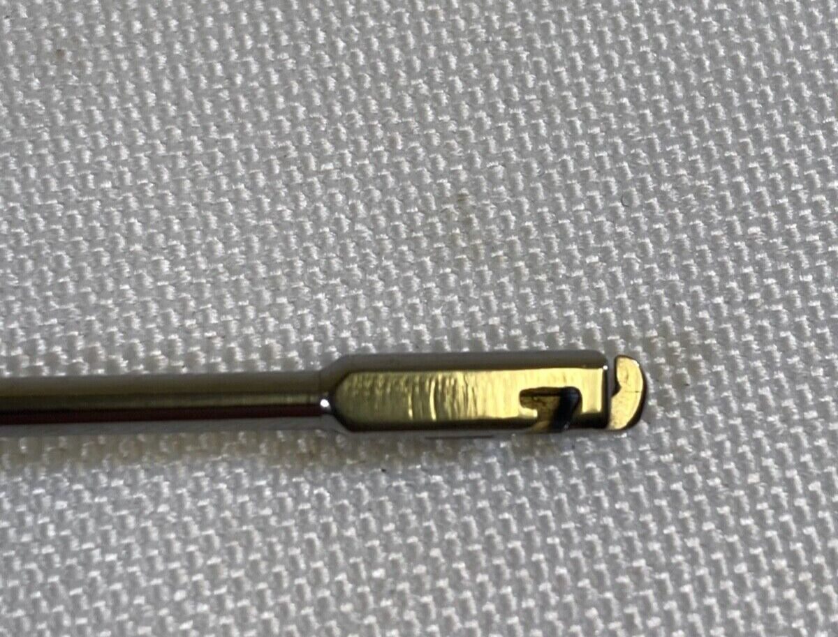 ACUFEX 14527 T-Fix Suture Cutter Up to #2-0 — photo 5