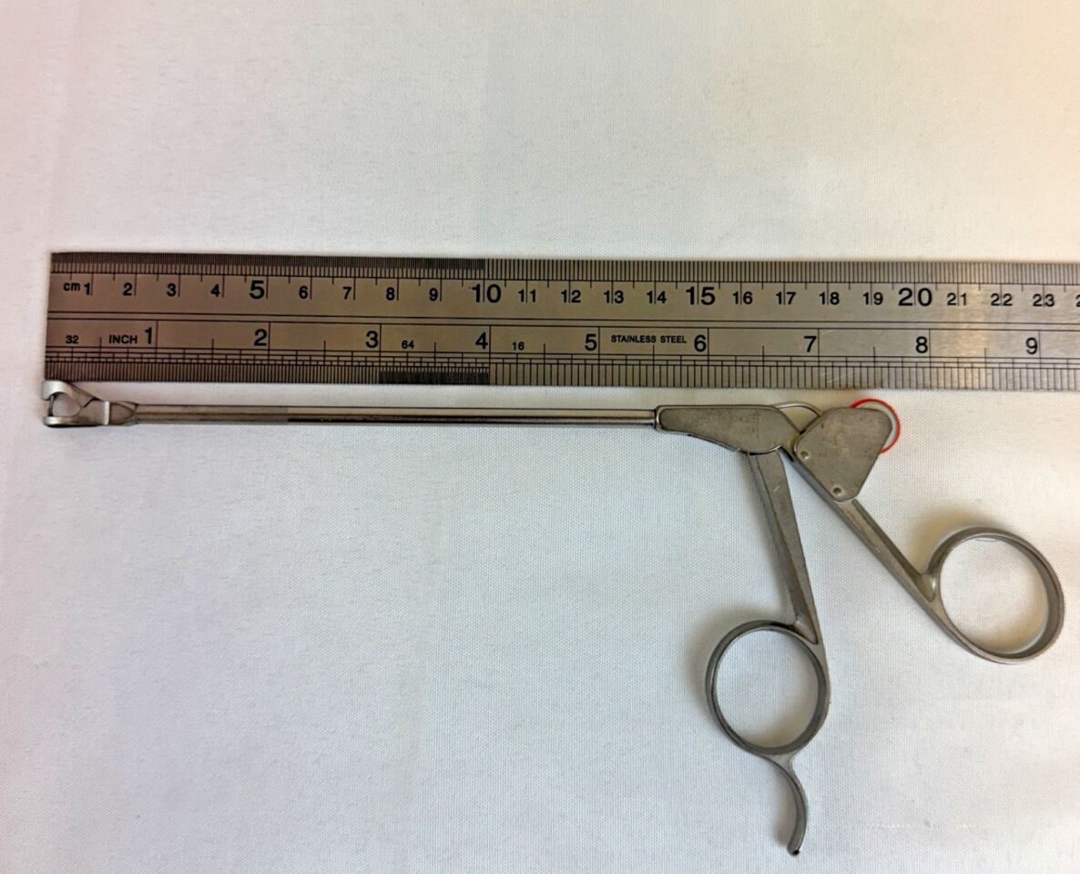 SHUTT-LINVATEC 18.10012 Sutura Punch Straight 7.0mm — photo 9