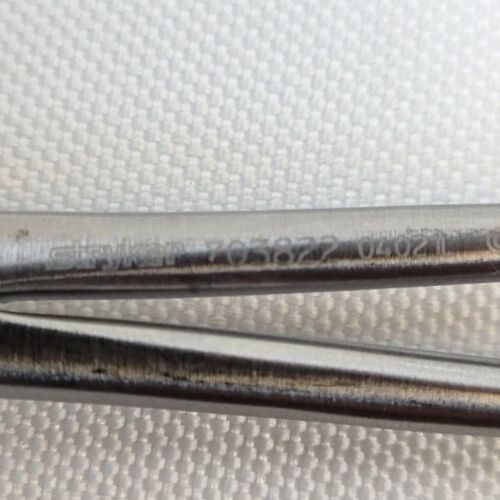 STRYKER 703822 Straight Reduction Clamp, 5.25" Total Length — photo 7