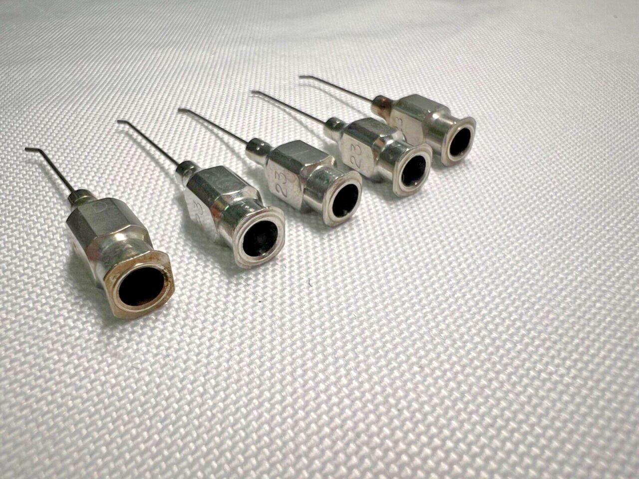 23 Gauge Ophthalmic Irrigation Cannulas — photo 2