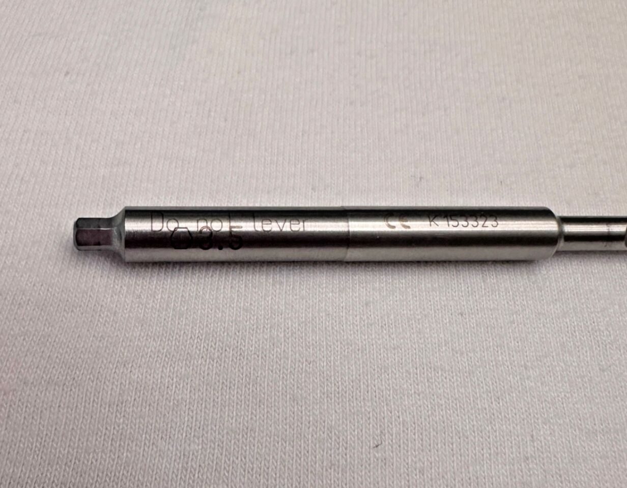 STRYKER 1806-0292 Screwdriver Shaft, 3.5 x 85mm — photo 5