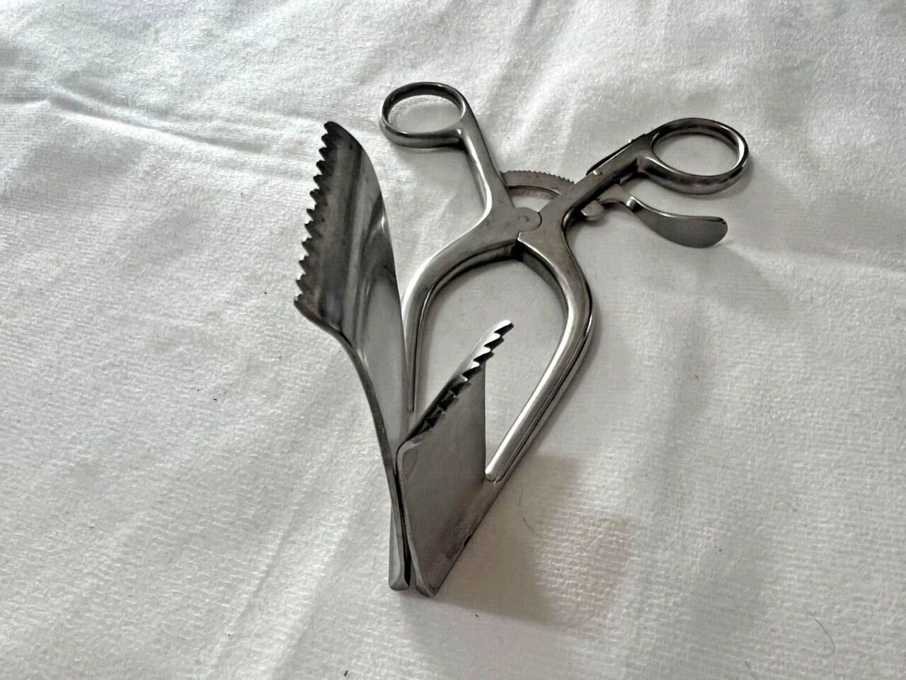 CODMAN  Darling Popiteal Self-Retaining Left Retractor 6-3/4" Length Orthopedic — photo 2
