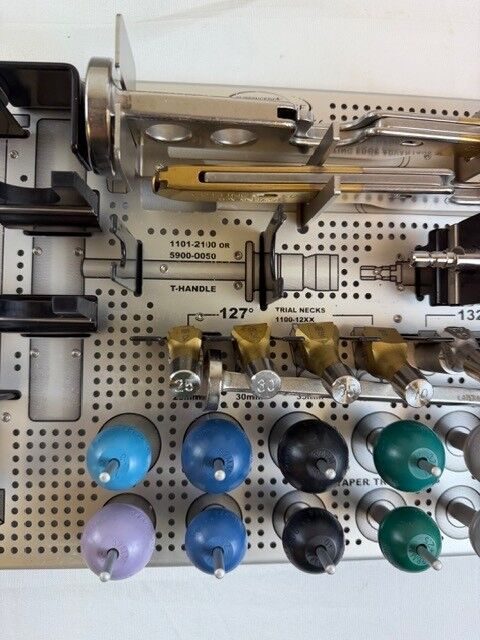 STRYKER HOWMEDICA Various Advantage Hip Instrument Sets — photo 12
