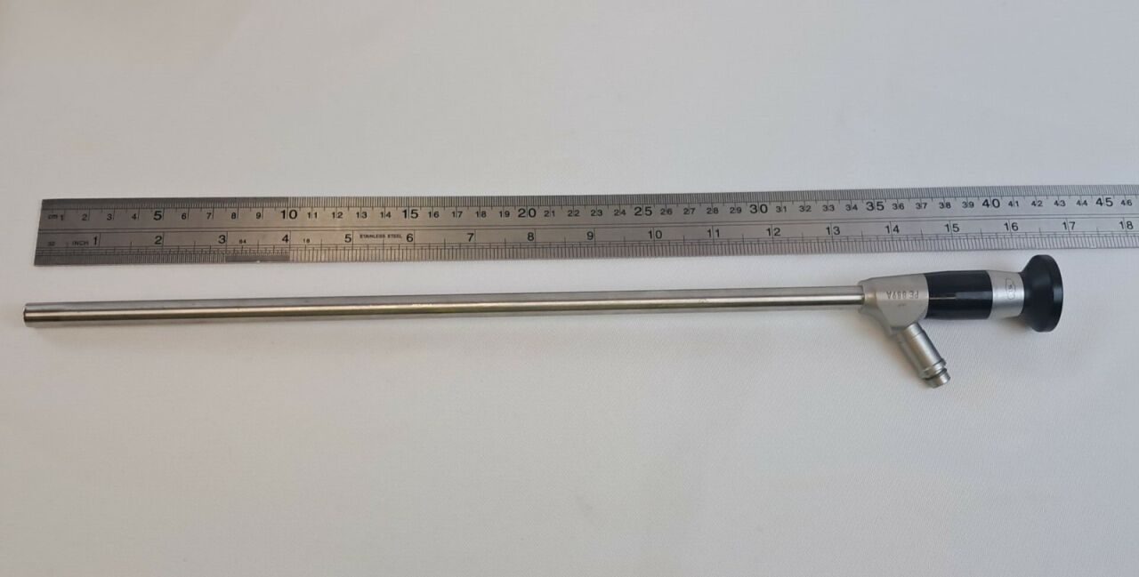 AESCULAP PE 889A 10mm 0deg Zero Degree Autoclavable Laparoscope — photo 6