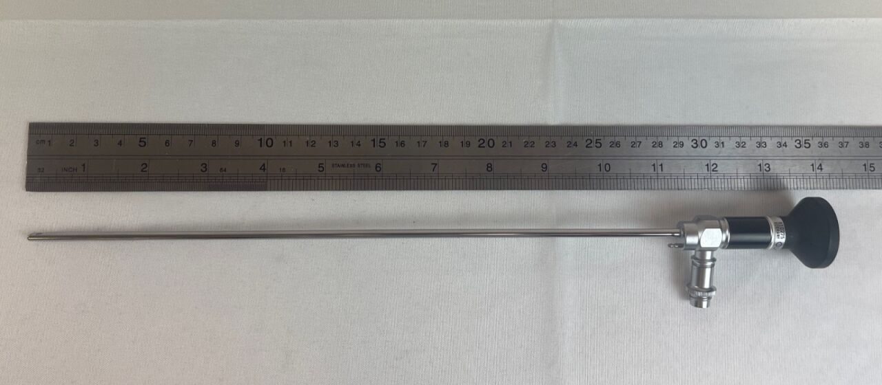 OLYMPUS A2014 4mm x 110deg x 28cm OES Urology Cystoscope — photo 10