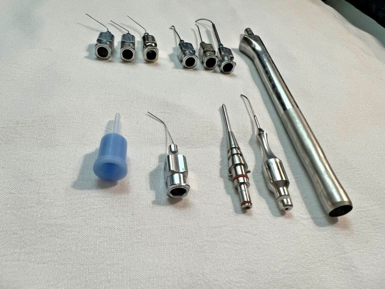 Ophthalmic Irrigation/Aspiration Handpiece, Gauges & Accessories — photo 2