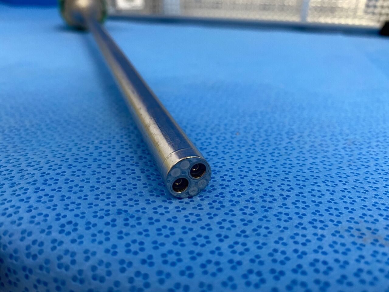 INTUITIVE SURGICAL 370892-03 12mm 0deg Firefly Endoscope — photo 5