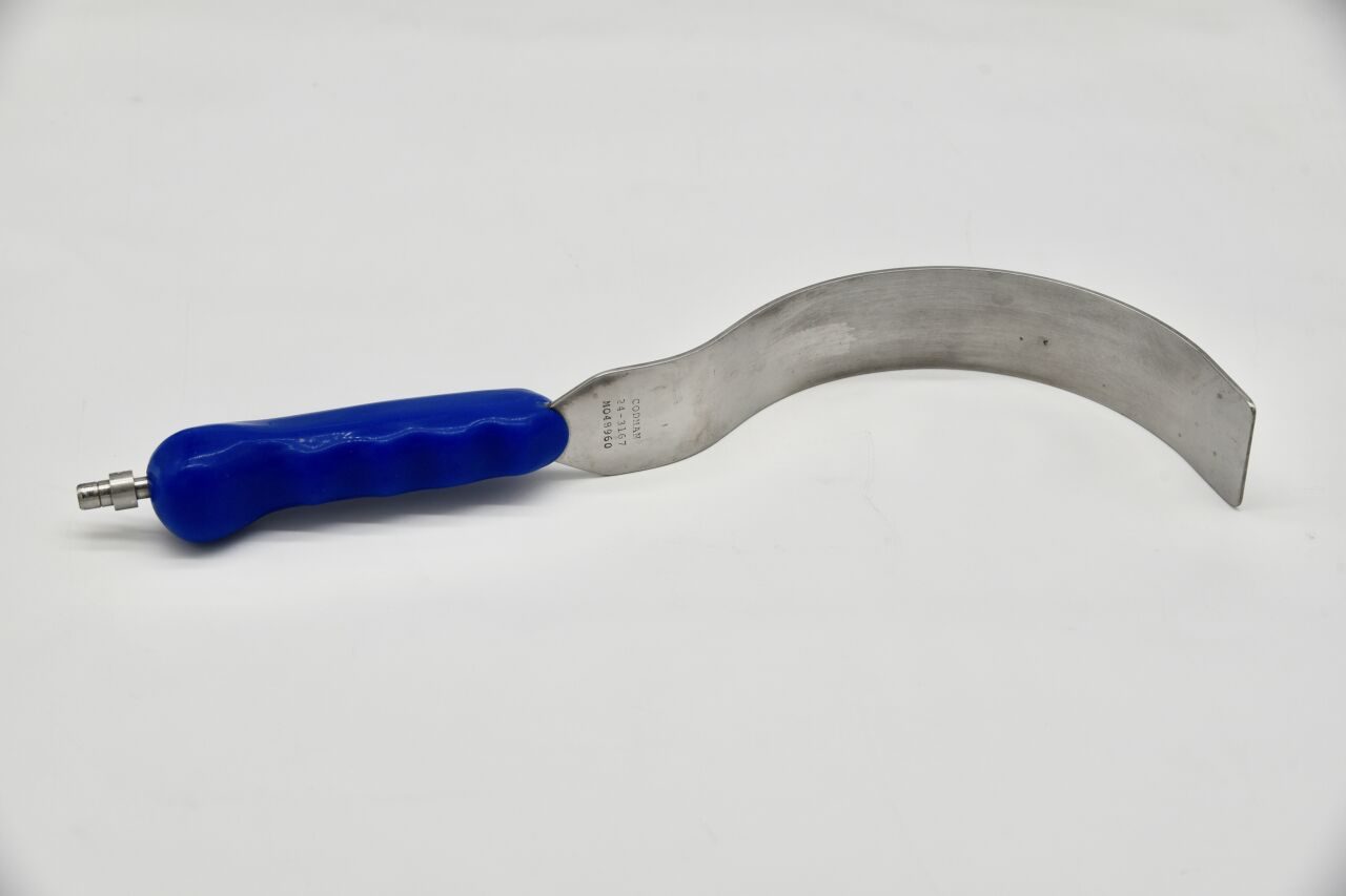 CODMAN 24-3167 BRITERAC DEAVER RETRACTOR, MEDIUM, REFERENCE