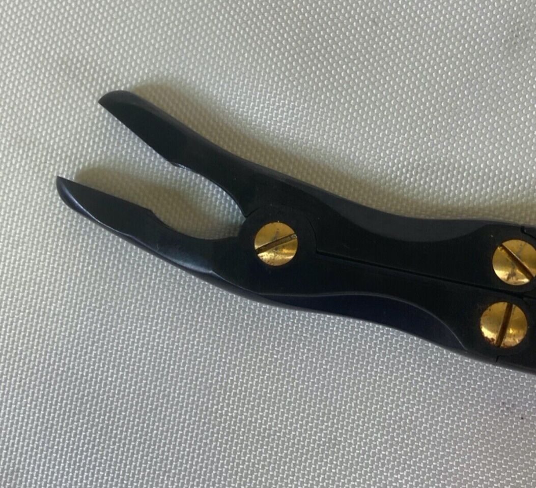 CODMAN 67-7905 Leksell Double Action Curved 6mm Jaw L: 14" Rongeur — photo 4