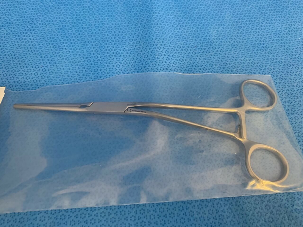 CODMAN 37-1151 DeBakey Coarctation/Peripheral Vascular Clamp 9" — photo 7