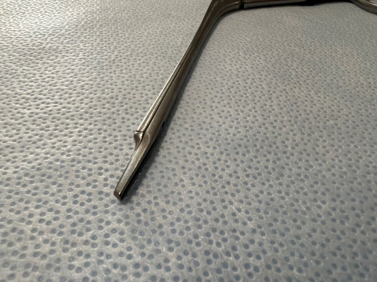 RICHARDS 55-0411 13mm Septum Morselizer Forceps 3mm X 13mm — photo 4
