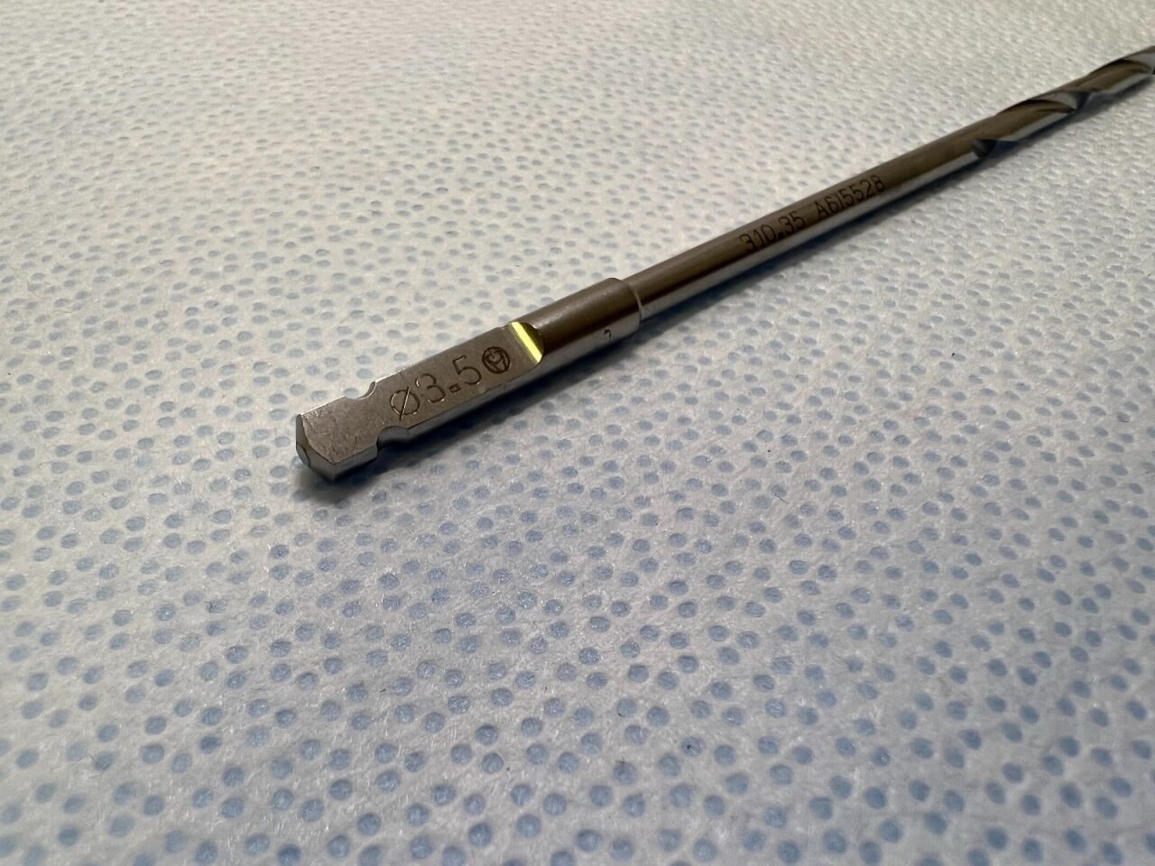 SYNTHES 310.35  3.5mm 3.5mm Drill Bit — photo 3