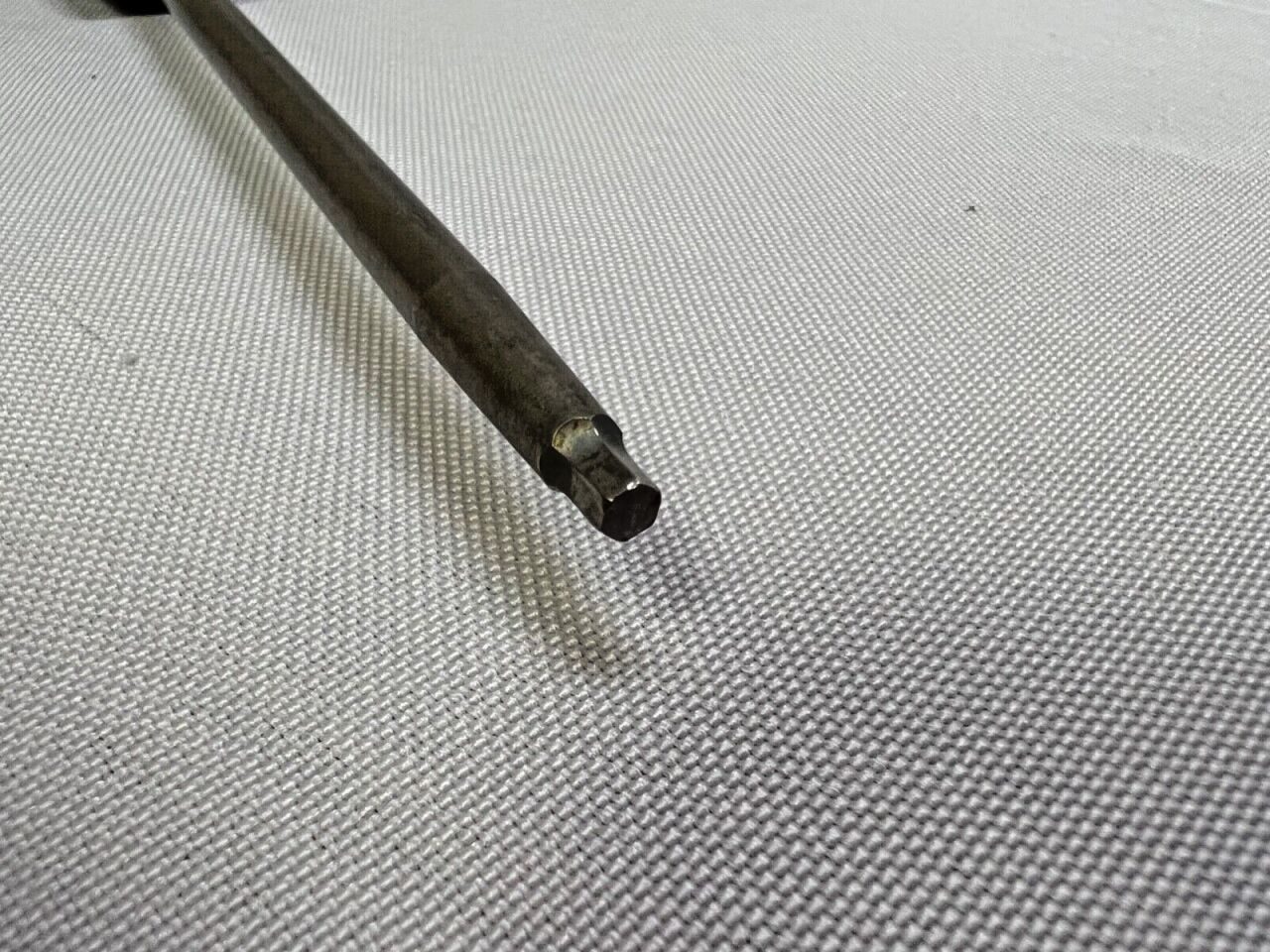 RICHARDS 11-5035 Hexagonal Driver 4mm X 9-1/2" — photo 2