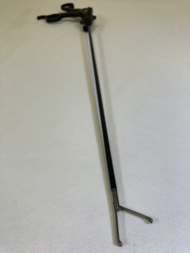 EISNER USA 13-1606SOI 5mm x 38cm Monopolar Single Action Laparoscopic Grasper — photo 6