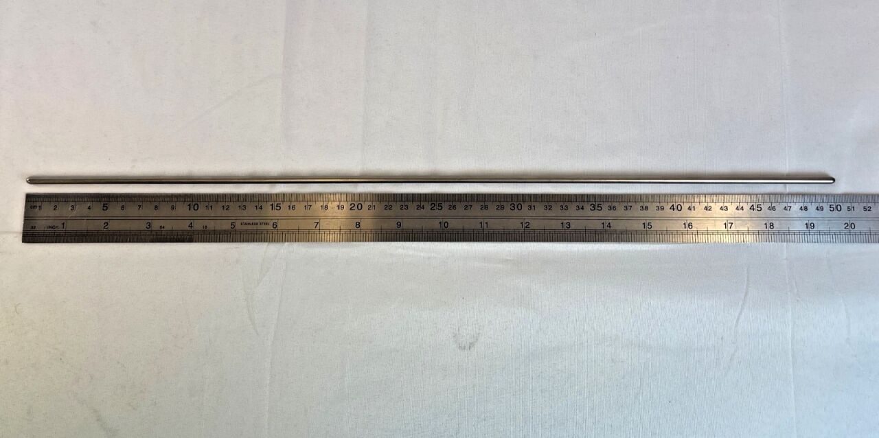 KARL STORZ 26020OE Dilation Rod 5mm x 50cm Laparoscopic — photo 5